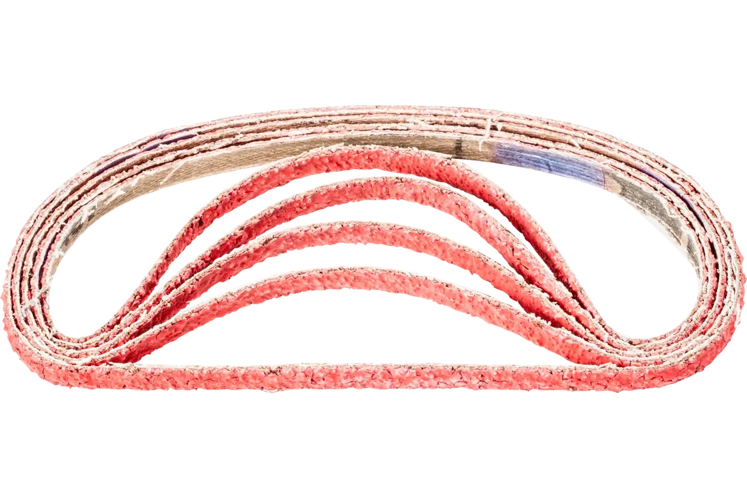 Picture of Pferd Abrasive File Belt, 12" X 1/4, 40 Grit, Ceramic Co-Cool